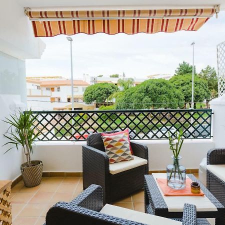 La Marina Ii, Luminoso Apartamento Junto A La Playa 토레 데 베나갈본 외부 사진