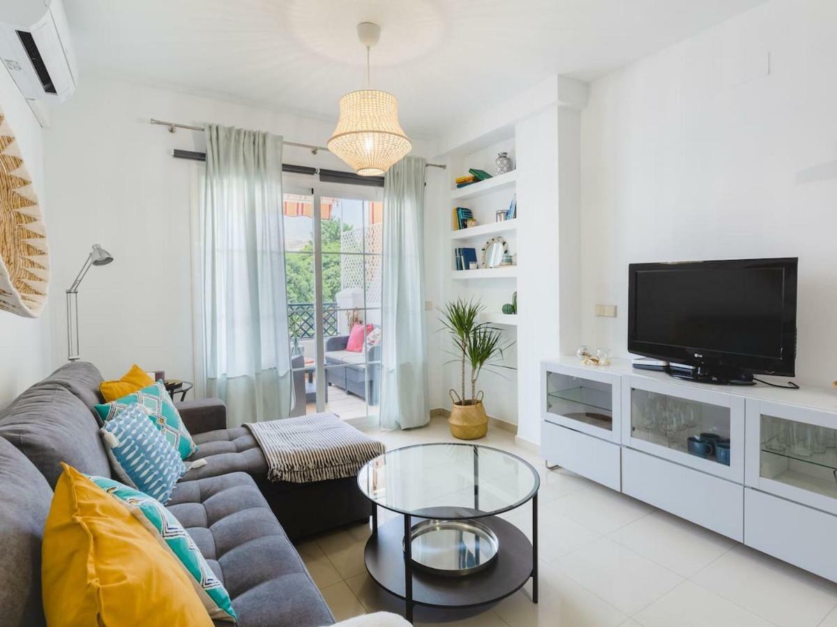La Marina Ii, Luminoso Apartamento Junto A La Playa 토레 데 베나갈본 외부 사진