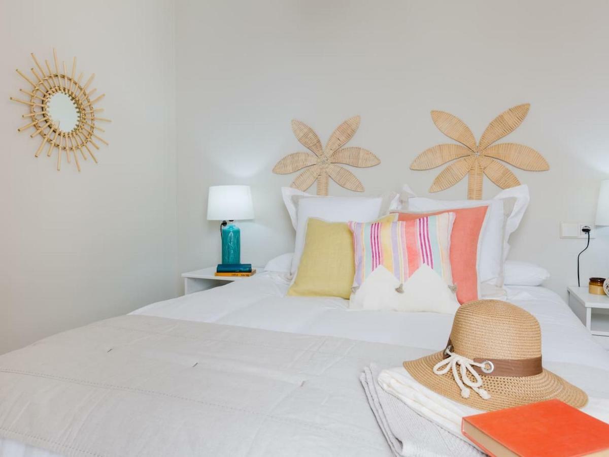 La Marina Ii, Luminoso Apartamento Junto A La Playa 토레 데 베나갈본 외부 사진