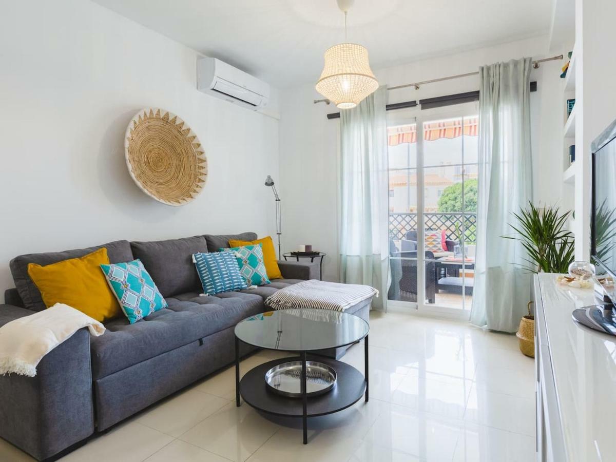 La Marina Ii, Luminoso Apartamento Junto A La Playa 토레 데 베나갈본 외부 사진