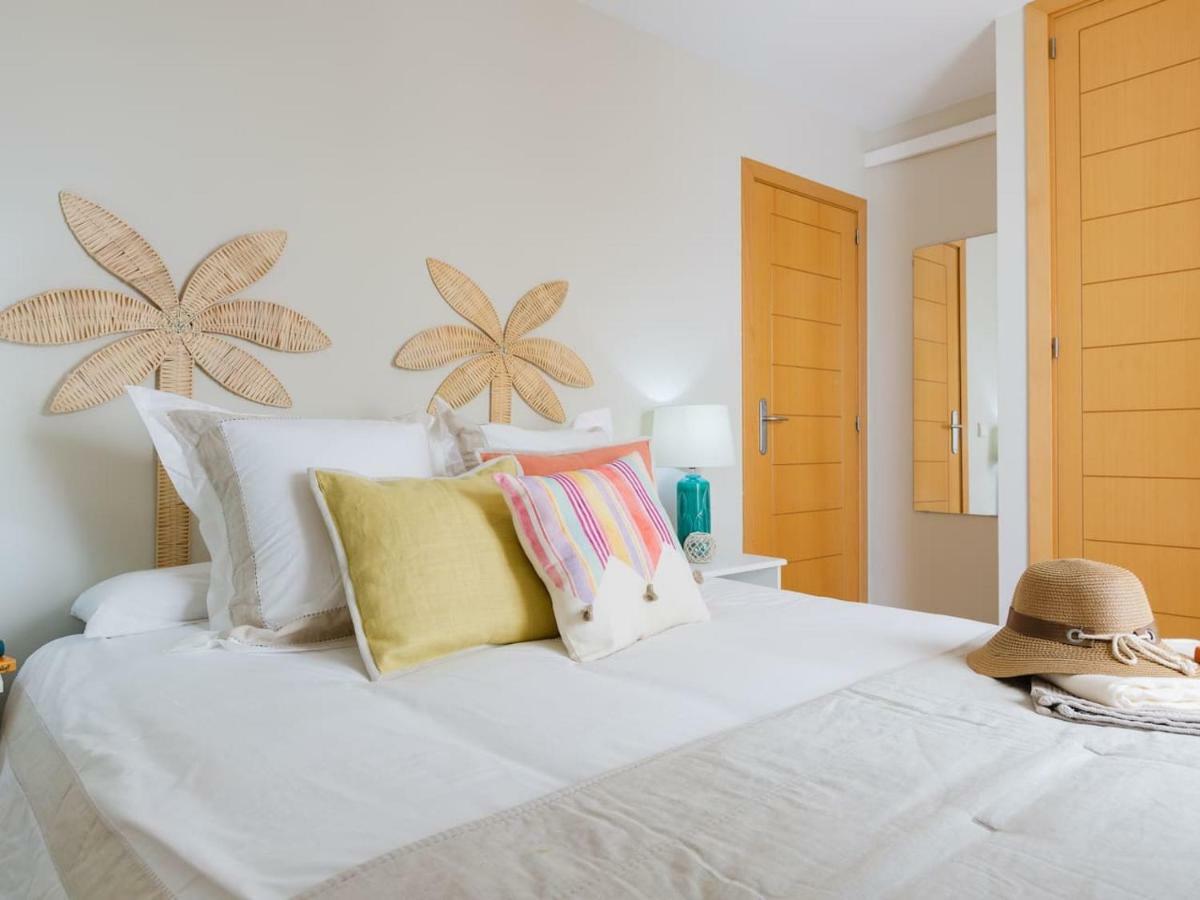 La Marina Ii, Luminoso Apartamento Junto A La Playa 토레 데 베나갈본 외부 사진