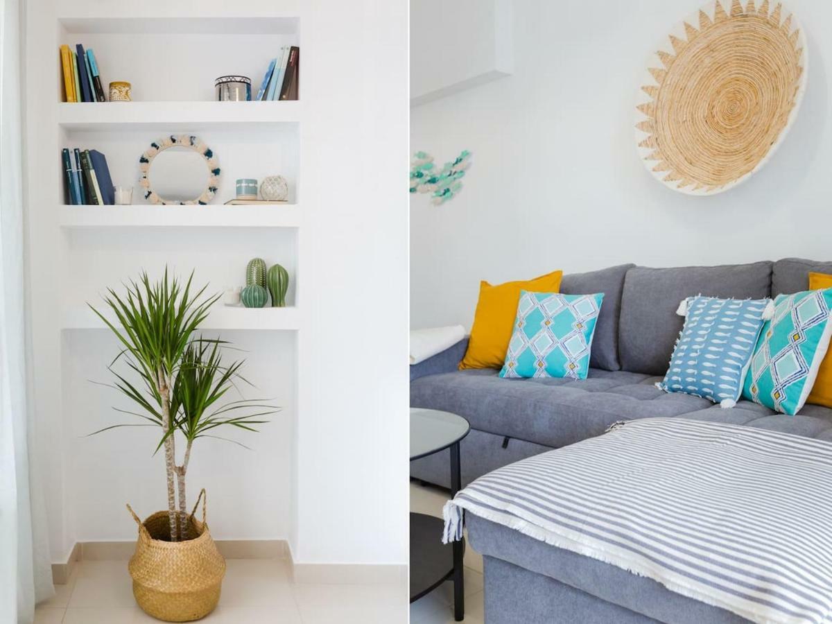 La Marina Ii, Luminoso Apartamento Junto A La Playa 토레 데 베나갈본 외부 사진