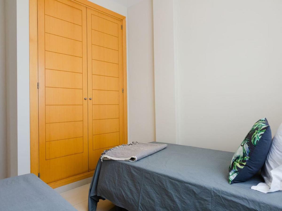 La Marina Ii, Luminoso Apartamento Junto A La Playa 토레 데 베나갈본 외부 사진