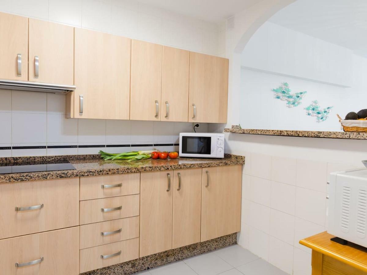 La Marina Ii, Luminoso Apartamento Junto A La Playa 토레 데 베나갈본 외부 사진
