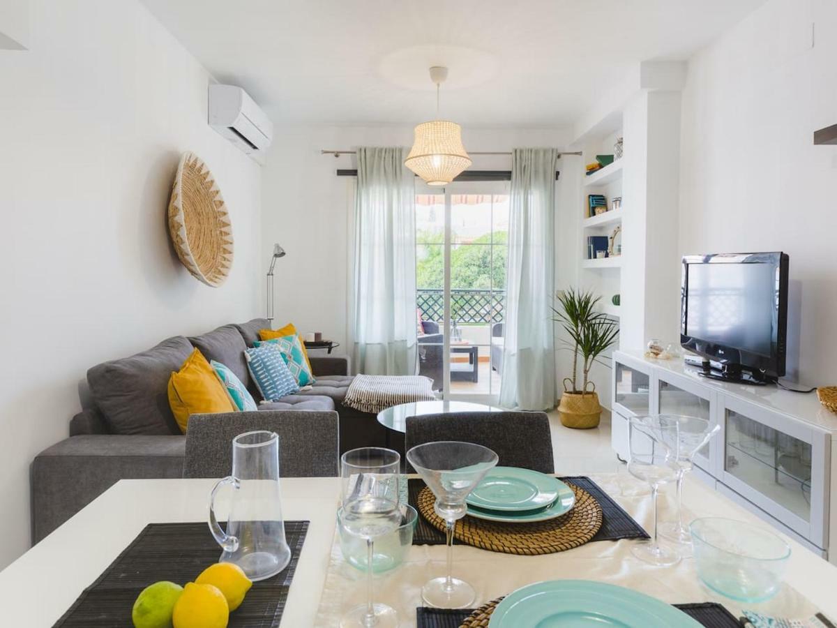 La Marina Ii, Luminoso Apartamento Junto A La Playa 토레 데 베나갈본 외부 사진