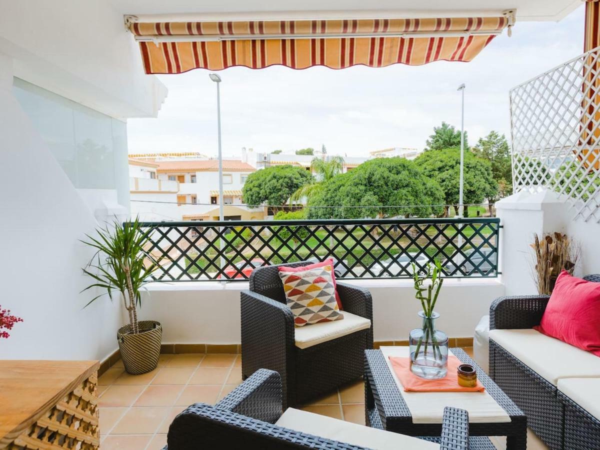 La Marina Ii, Luminoso Apartamento Junto A La Playa 토레 데 베나갈본 외부 사진