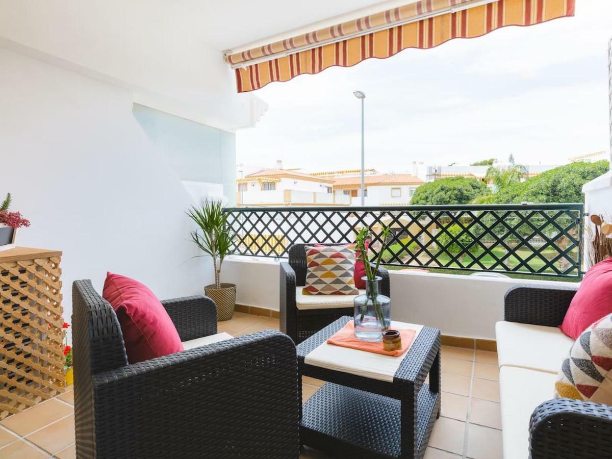 La Marina Ii, Luminoso Apartamento Junto A La Playa 토레 데 베나갈본 외부 사진