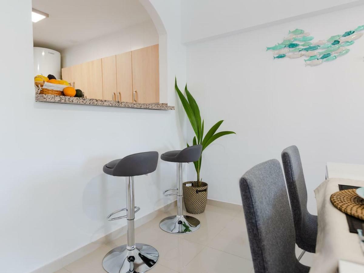 La Marina Ii, Luminoso Apartamento Junto A La Playa 토레 데 베나갈본 외부 사진