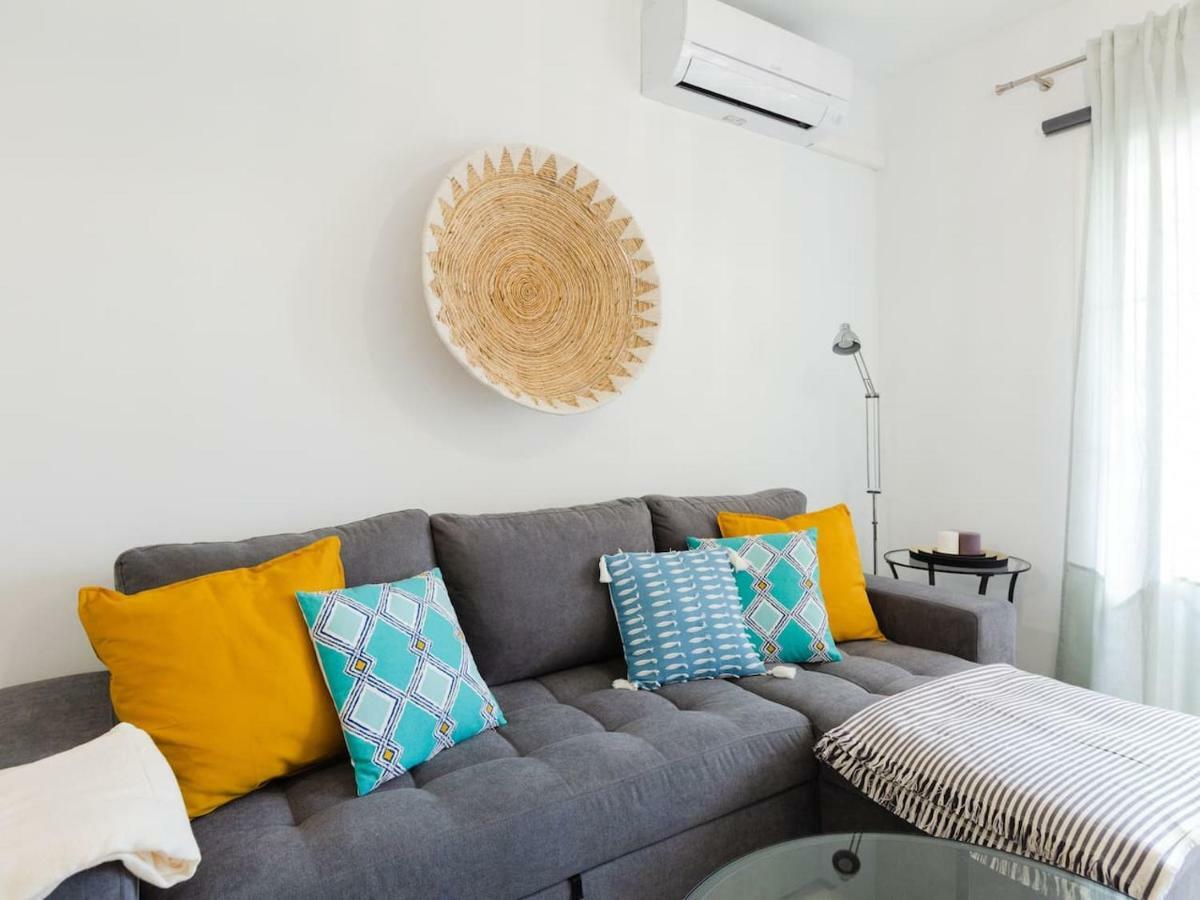 La Marina Ii, Luminoso Apartamento Junto A La Playa 토레 데 베나갈본 외부 사진